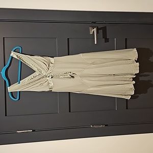 Silk Ted Baker Cocktail Dress